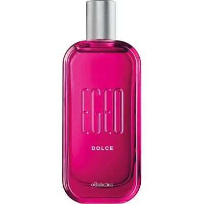 O Boticário Egeo Dolce Eau de Toilette - Parfum - Publicité O Boticário Egeo Dolce Eau de Toilette - Parfum - Publicité