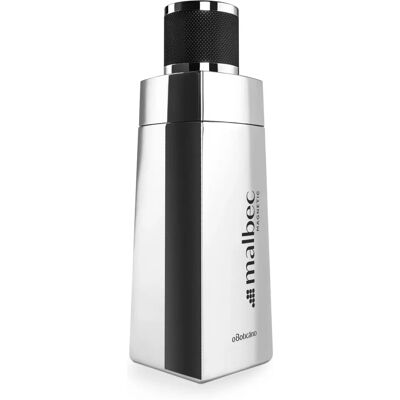 Eau de Toilette Magnetic Malbec d'oBoticário pour Hommes - Publicité Eau de Toilette Magnetic Malbec d'oBoticário pour Hommes - Publicité