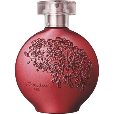 oBoticário Rouge Modèle - Eau de Toilette pour femmes - Publicité oBoticário Rouge Modèle - Eau de Toilette pour femmes - Publicité