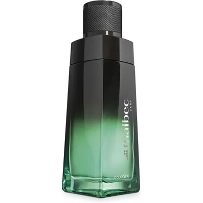 O BOTICÁRIO Malbec Vert Eau de Toilette - Parfum - Publicité O BOTICÁRIO Malbec Vert Eau de Toilette - Parfum - Publicité