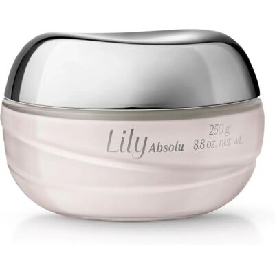 O Boticário Lily Absolu Crème pour le Corps - Nourrissante et Parfumée - Publicité O Boticário Lily Absolu Crème pour le Corps - Nourrissante et Parfumée - Publicité