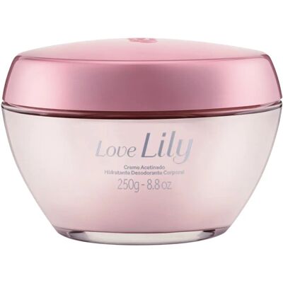 O Boticario Lily B74969 Crème pour le corps & Lotion - Crème pour le corps & Lotion - Publicité O Boticario Lily B74969 Crème pour le corps & Lotion - Crème pour le corps & Lotion - Publicité