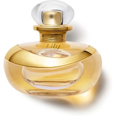 O Boticário Lily Eau de Parfum 75ml - Parfum - Publicité O Boticário Lily Eau de Parfum 75ml - Parfum - Publicité