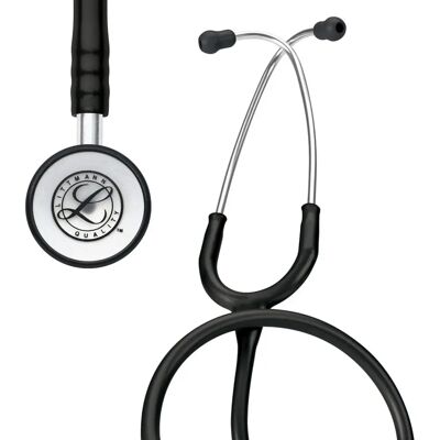 Estetoscópio Infantil Littmann Classic II 3M - Preto Estetoscópio Infantil Littmann Classic II 3M - Preto