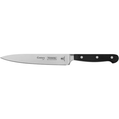 Lame de couteau de cuisine Tramontina Century - 15cm Acier inoxydable Lame de couteau de cuisine Tramontina Century - 15cm Acier inoxydable
