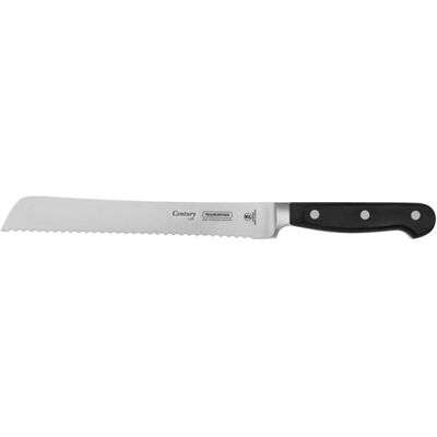 Couteau de Cuisine Tramontina - 20cm - Acier Inoxydable Forgé Couteau de Cuisine Tramontina - 20cm - Acier Inoxydable Forgé