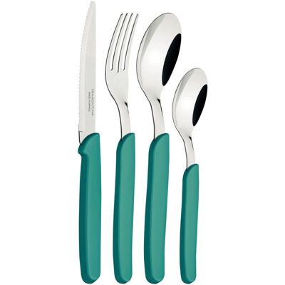 Set Posate Carmel 24 Pezzi - Posate Set Posate Carmel 24 Pezzi - Posate