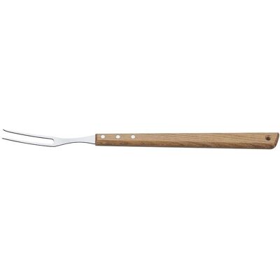 Tramontina Forchetta da Carving Grigia - Forchetta BBQ Tramontina Forchetta da Carving Grigia - Forchetta BBQ