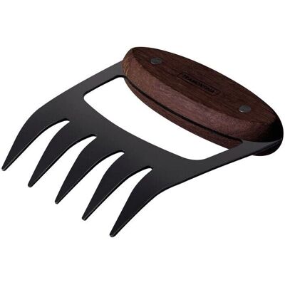 Tramontina Model Unknown BBQ Claw Black - Barbecue Claw Tramontina Model Unknown BBQ Claw Black - Barbecue Claw