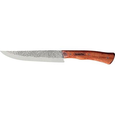 Tramontina - Churrasco Nomade - 18 cm lama - manico legno FSC Tramontina - Churrasco Nomade - 18 cm lama - manico legno FSC