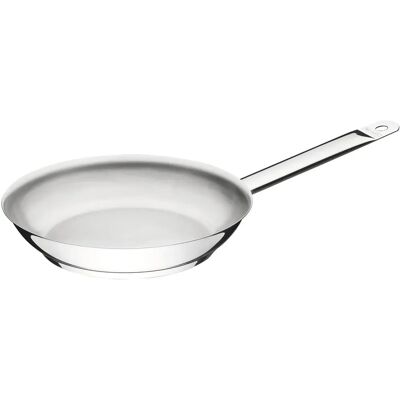 Poêle en Acier Inoxydable Tramontina 26cm - Professionnel Poêle en Acier Inoxydable Tramontina 26cm - Professionnel