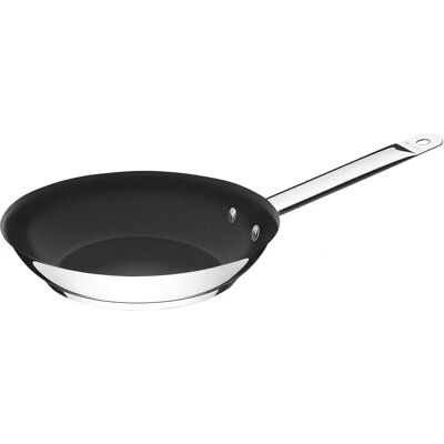 Poêle Tramontina Inox Antiadhésif 20cm - Professionnel Poêle Tramontina Inox Antiadhésif 20cm - Professionnel