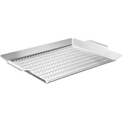 Tramontina Grau Einheitsgröße Fisch- und Gemüseblech - Tray Tramontina Grau Einheitsgröße Fisch- und Gemüseblech - Tray