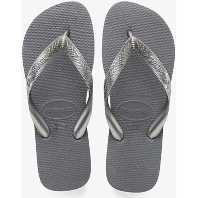 Havaianas Top Dark grey Flip Flops - Flip Flops Havaianas Top Dark grey Flip Flops - Flip Flops