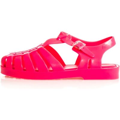 Sandalo Jelly Rosa EU 28-29 Melissa Sandalo Jelly Rosa EU 28-29 Melissa