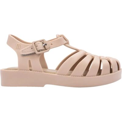 Melissa Mini Possession Beige Stile Pescador - Sandali Melissa Mini Possession Beige Stile Pescador - Sandali