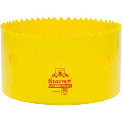 Starrett fúrófűrész - DCH0400 - Mélyvágó fűrész Starrett fúrófűrész - DCH0400 - Mélyvágó fűrész