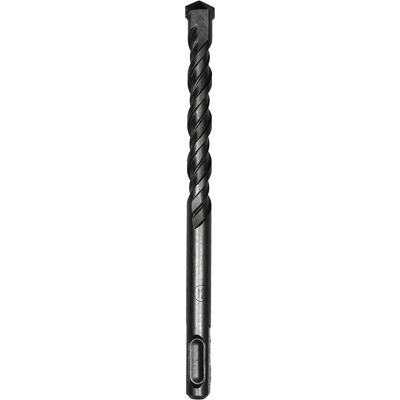 Starrett KBPSK09 9-delars SDS Plus 2-punktsborrset Starrett KBPSK09 9-delars SDS Plus 2-punktsborrset