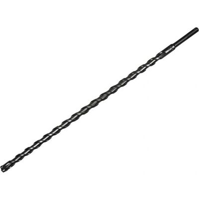 Foret SDS Plus Starrett KBPX16E 4 Points - 16 x 460mm - Publicité Foret SDS Plus Starrett KBPX16E 4 Points - 16 x 460mm - Publicité