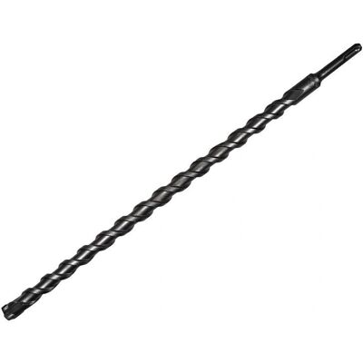 Foret SDS Plus à 4 points Starrett KBPX20E - 20 x 460mm - Publicité Foret SDS Plus à 4 points Starrett KBPX20E - 20 x 460mm - Publicité