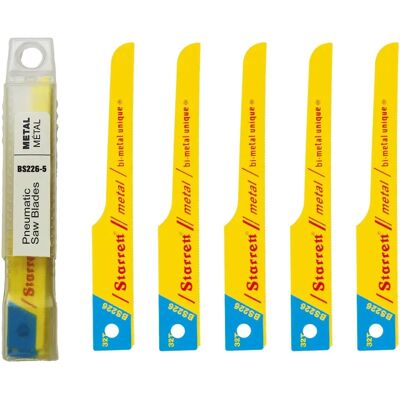Starrett BS226-5 Sierra sable - Sierras Starrett BS226-5 Sierra sable - Sierras