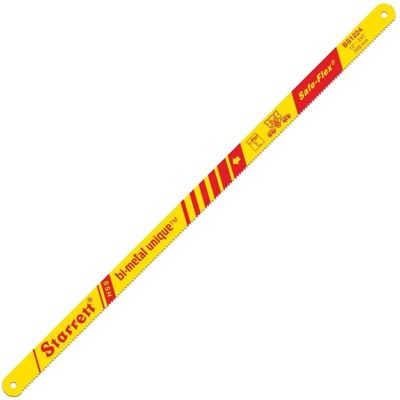 Starrett Durable Bi-Metal Hacksaw Blade 300mm - Hacksaw Blades Starrett Durable Bi-Metal Hacksaw Blade 300mm - Hacksaw Blades