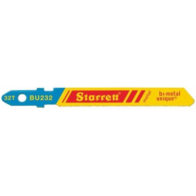 Starrett Lâmina de serra - 75mm de comprimento - 3 variações Starrett Lâmina de serra - 75mm de comprimento - 3 variações