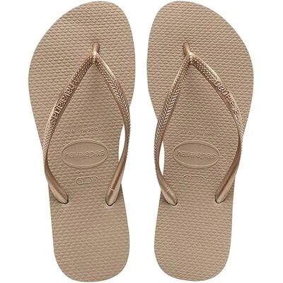 Havaianas Slim - roséguld Havaianas Slim - roséguld