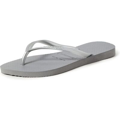 Havaianas Slim - grigio acciaio Havaianas Slim - grigio acciaio