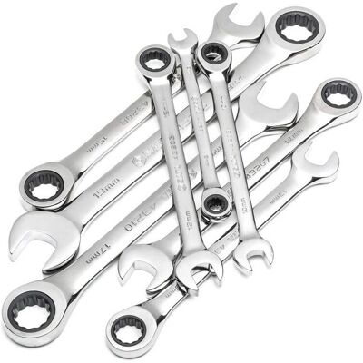 SATA GL08008 8-teiliger Schraubenzieher-Satz - Schraubenzieher-Set SATA GL08008 8-teiliger Schraubenzieher-Satz - Schraubenzieher-Set