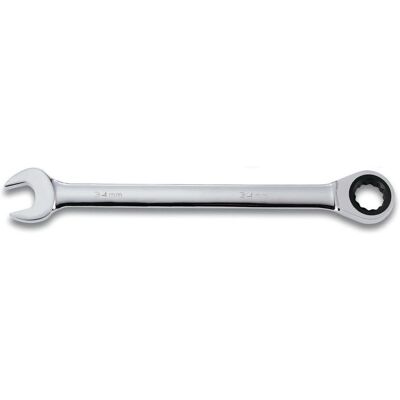 SATA 24 mm Ratschen Ring-Schlüssel - Schraubenschlüssel SATA 24 mm Ratschen Ring-Schlüssel - Schraubenschlüssel