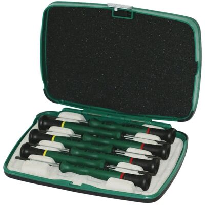 Sata - SA09314 - 7-teiliges Set - PH-straight - Schrauberset Sata - SA09314 - 7-teiliges Set - PH-straight - Schrauberset