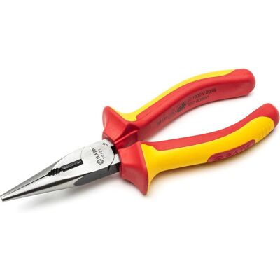 SATA - Flachrundzange Mit Schneide - Pliers SATA - Flachrundzange Mit Schneide - Pliers