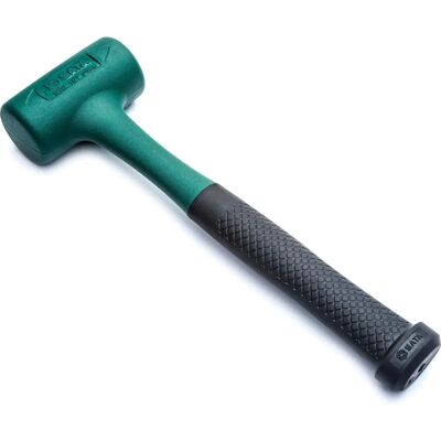 Sata ST92902SC - Blauhammer mit 45mm/520g 286mm Kopf - Stoßdämpfender Gummi Sata ST92902SC - Blauhammer mit 45mm/520g 286mm Kopf - Stoßdämpfender Gummi
