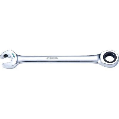 SATA - SATST43611 - 15 mm - 200 mm - Ratcheting wrench SATA - SATST43611 - 15 mm - 200 mm - Ratcheting wrench