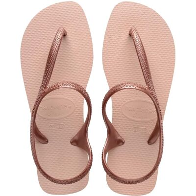 Havaianas Baroque - ballet rose/golden blush Havaianas Baroque - ballet rose/golden blush