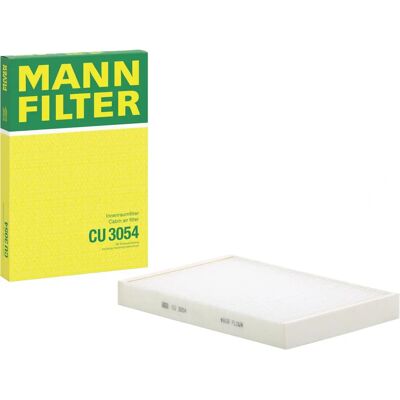 MANN-FILTER CU 3054 - Cabin Filter MANN-FILTER CU 3054 - Cabin Filter