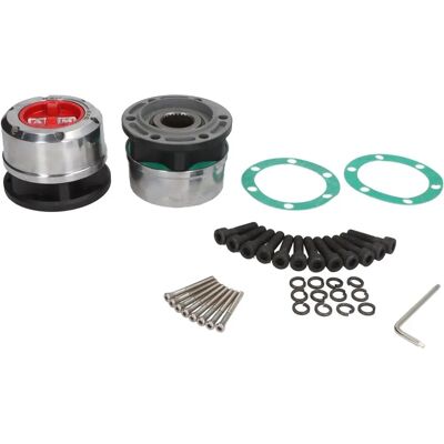 Acessórios de bloqueio de diferencial AVM 460HP - Libertadores manuais de cubo de roda Acessórios de bloqueio de diferencial AVM 460HP - Libertadores manuais de cubo de roda