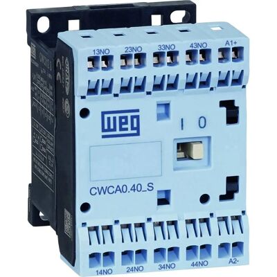 WEG CWCA0-13-00C03S Kontaktor - 24 V/DC WEG CWCA0-13-00C03S Kontaktor - 24 V/DC