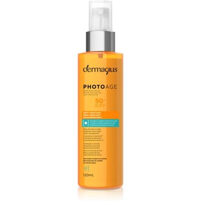 Dermagius KPF50+ Hair Protector Spray - Moisturizing - Protects from Heat & Sun Dermagius KPF50+ Hair Protector Spray - Moisturizing - Protects from Heat & Sun