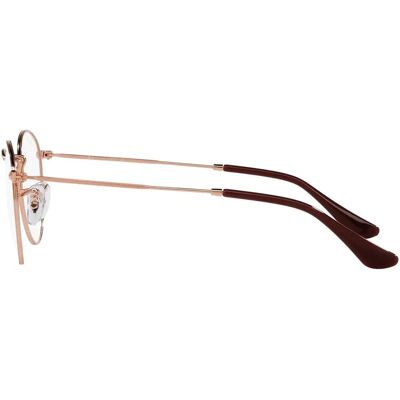 Ray-Ban Occhiali rotondi in metallo retrò - Occhiali Ray-Ban Occhiali rotondi in metallo retrò - Occhiali