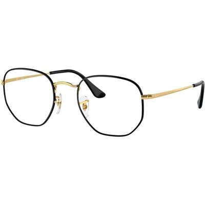 Ray-Ban Hexagonal RX6448 3175 51-21 - Brille Ray-Ban Hexagonal RX6448 3175 51-21 - Brille