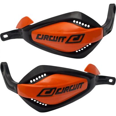 Circuit Equipment P4 Protezione Mani - Resistente agli urti, Nylon UV, Facile da installare Circuit Equipment P4 Protezione Mani - Resistente agli urti, Nylon UV, Facile da installare