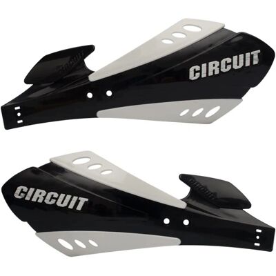 Circuit Equipment SX BICOMP Hand Guards - Hand Guards Circuit Equipment SX BICOMP Hand Guards - Hand Guards