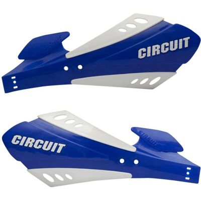 Circuit Equipment SX BICOMP Hand Guards - Hand Guards Circuit Equipment SX BICOMP Hand Guards - Hand Guards