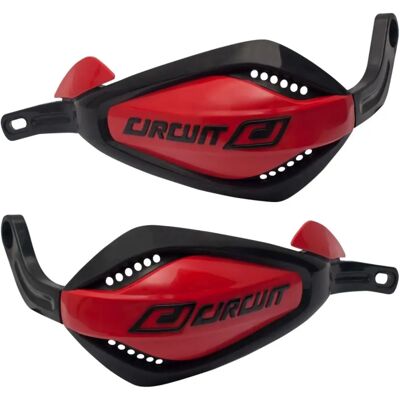 Circuit Equipment P4 Hand Guard - Resistente a impactos, nylon UV Circuit Equipment P4 Hand Guard - Resistente a impactos, nylon UV