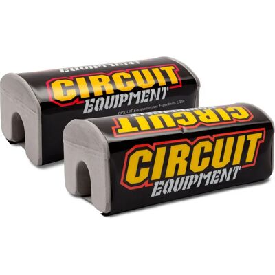 Circuit Equipment I.11 Tamponi per manubrio - Nero - Bar Pad Circuit Equipment I.11 Tamponi per manubrio - Nero - Bar Pad
