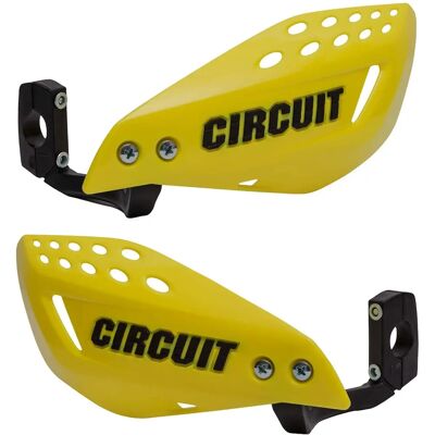 Protector de manos Circuit Equipment VECTOR - Negro Amarillo - Unisex Protector de manos Circuit Equipment VECTOR - Negro Amarillo - Unisex