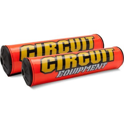 Circuit Equipment I.9 Cuscinetto per barra rosso - Bar Pad Circuit Equipment I.9 Cuscinetto per barra rosso - Bar Pad