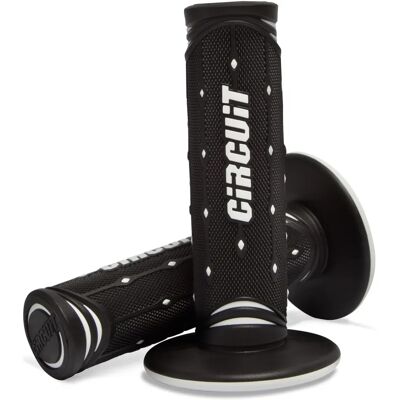 Circuit Jupiter Racing handvatten - Zwart/Wit - Unisex Circuit Jupiter Racing handvatten - Zwart/Wit - Unisex
